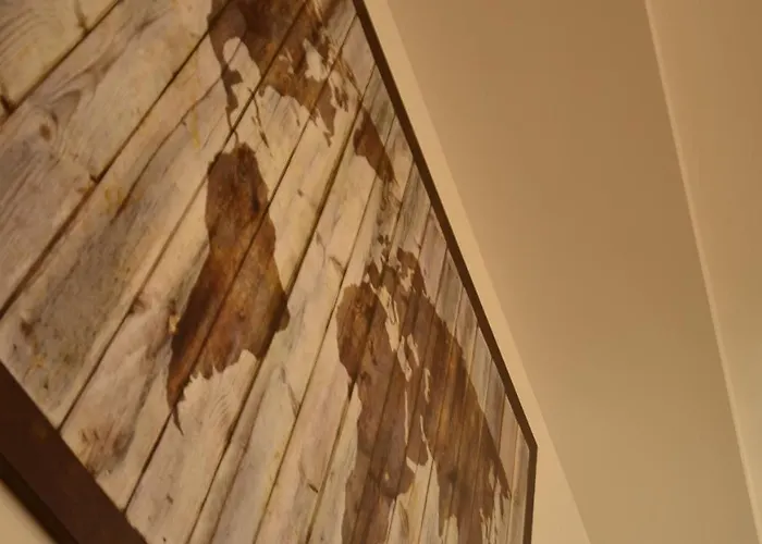 Bed & Breakfast Bilocale Tranquillo E Funzionale, Ideale Per Soggiorni Di Lavoro 3*