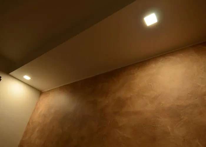 Bilocale Tranquillo E Funzionale, Ideale Per Soggiorni Di Lavoro Bed & Breakfast