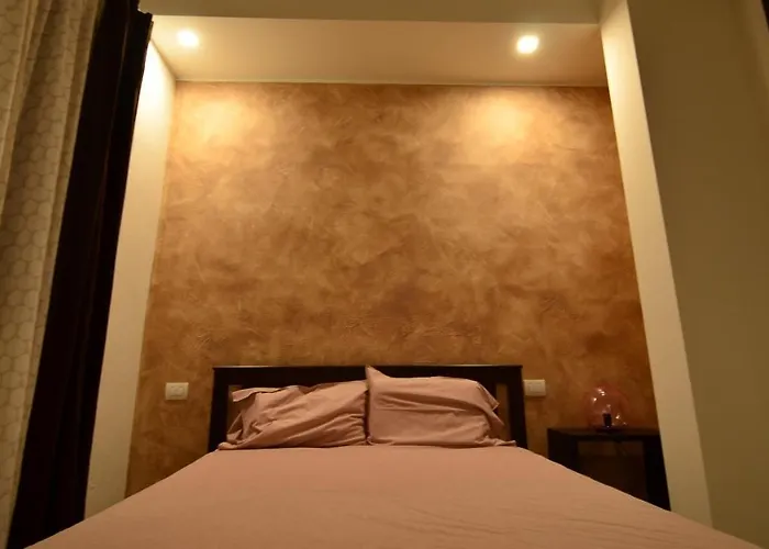 Bed & Breakfast Bilocale Tranquillo E Funzionale, Ideale Per Soggiorni Di Lavoro