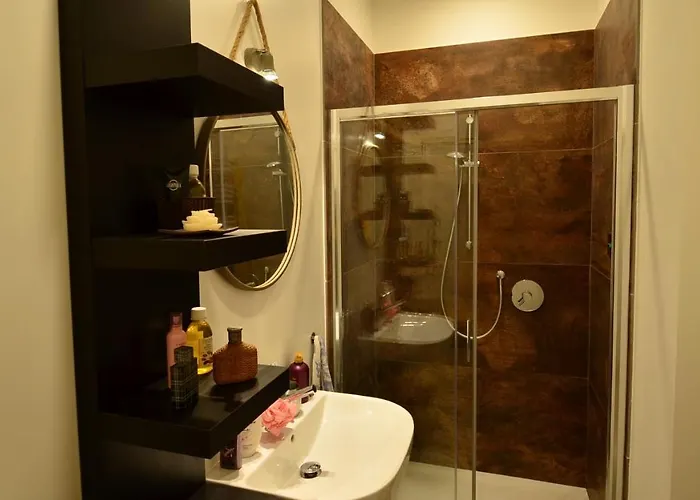 Bed & Breakfast Bilocale Tranquillo E Funzionale, Ideale Per Soggiorni Di Lavoro 3*