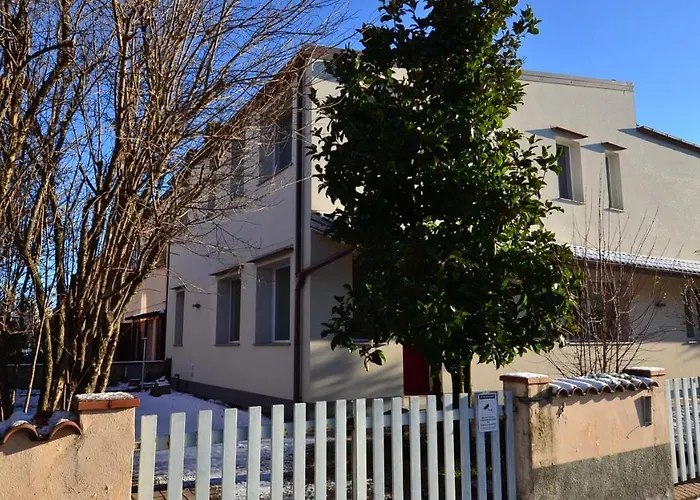 Oda ve Kahvaltı Bilocale Tranquillo E Funzionale, Ideale Per Soggiorni Di Lavoro