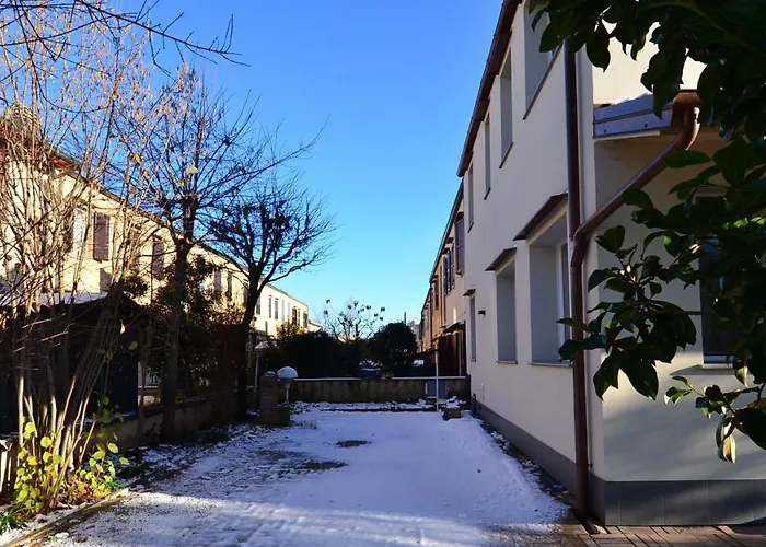 Bilocale Tranquillo E Funzionale, Ideale Per Soggiorni Di Lavoro Bed & Breakfast Vignola (Emilia-Romagna)