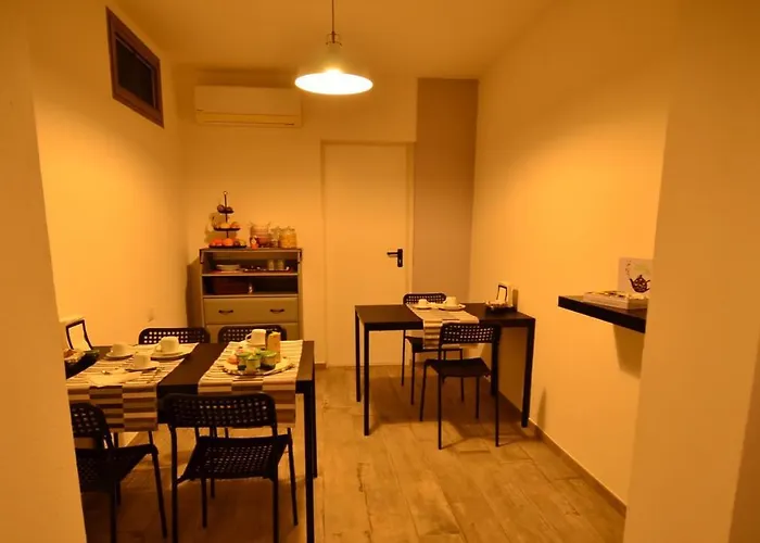 Bilocale Tranquillo E Funzionale, Ideale Per Soggiorni Di Lavoro Bed & Breakfast