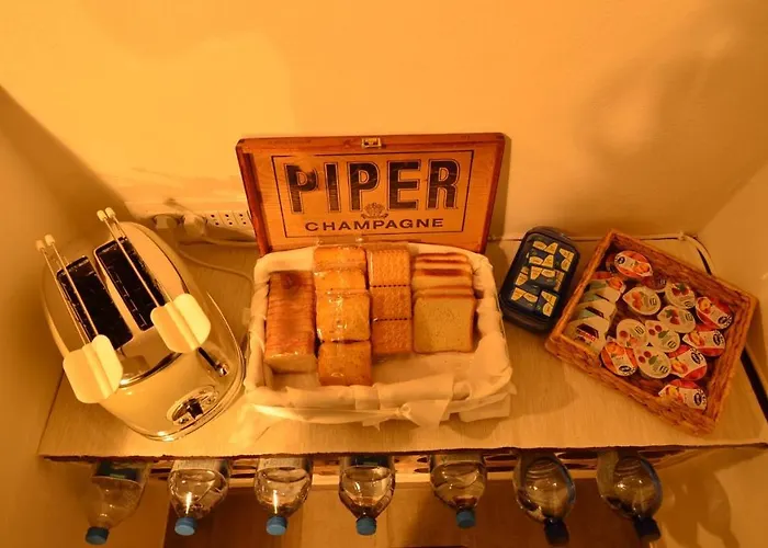 Bilocale Tranquillo E Funzionale, Ideale Per Soggiorni Di Lavoro Oda ve Kahvaltı 3*