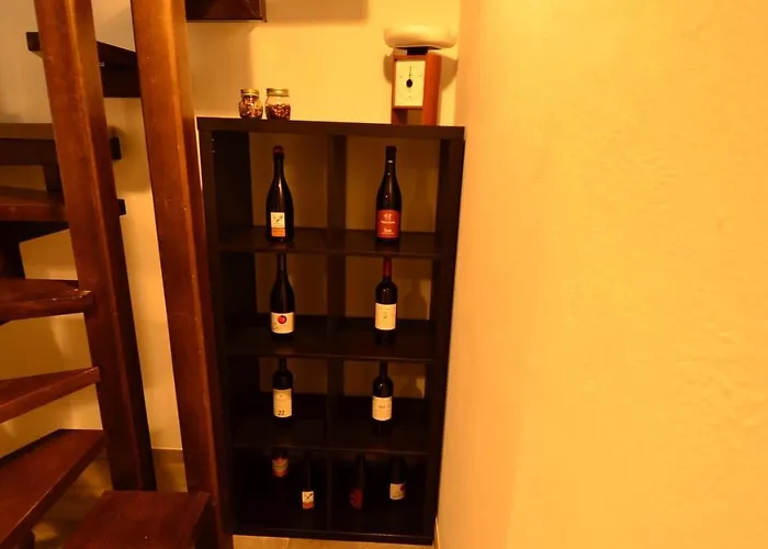 Bilocale Tranquillo E Funzionale, Ideale Per Soggiorni Di Lavoro Bed & Breakfast