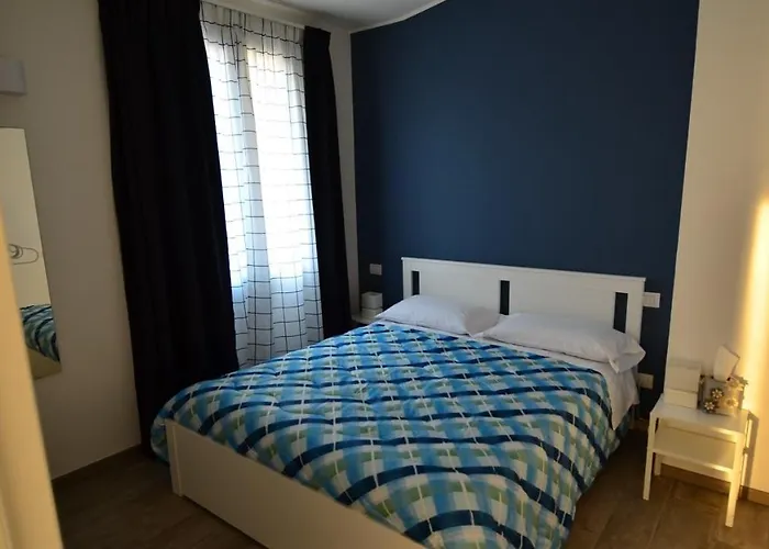 Bilocale Tranquillo E Funzionale, Ideale Per Soggiorni Di Lavoro 3*