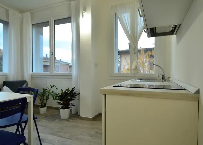 Bilocale Tranquillo E Funzionale, Ideale Per Soggiorni Di Lavoro 3* Vignola (Emilia-Romagna)